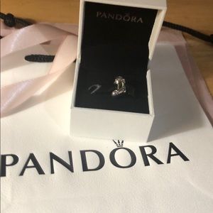 Pandora Christmas charm
